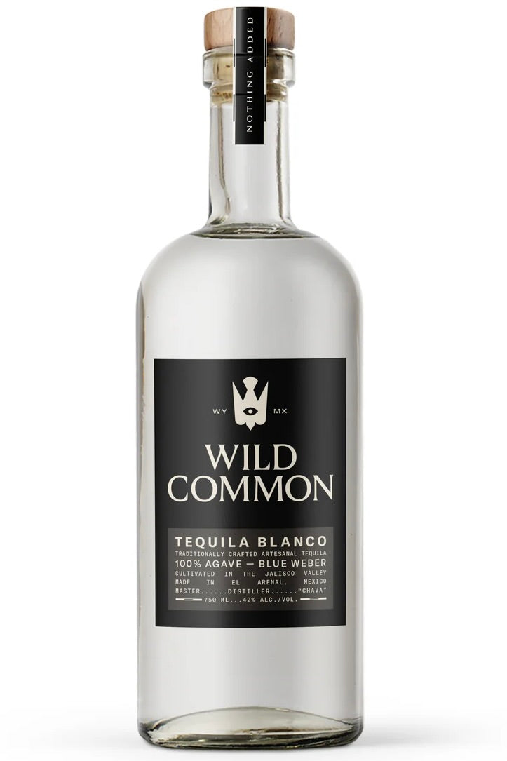 Wild Common Tequila Blanco 750ml