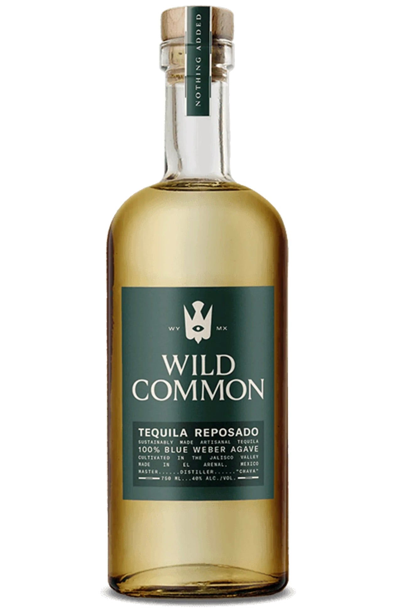 Wild Common Tequila Reposado 750ml