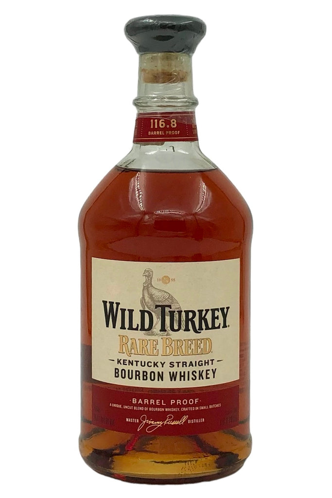ウイスキー WILD TURKEY Rare Breed 750ml Buy Wild Turkey Rare Breed Bourbon Whiskey Online
