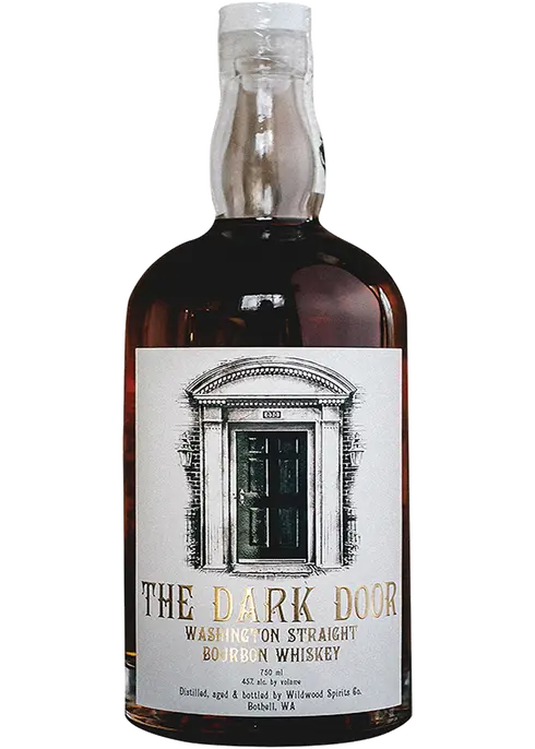 Wildwood Spirits Dark Door Bourbon Whisky