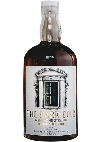 Buy Wildwood Spirits Dark Door Bourbon Whisky Online