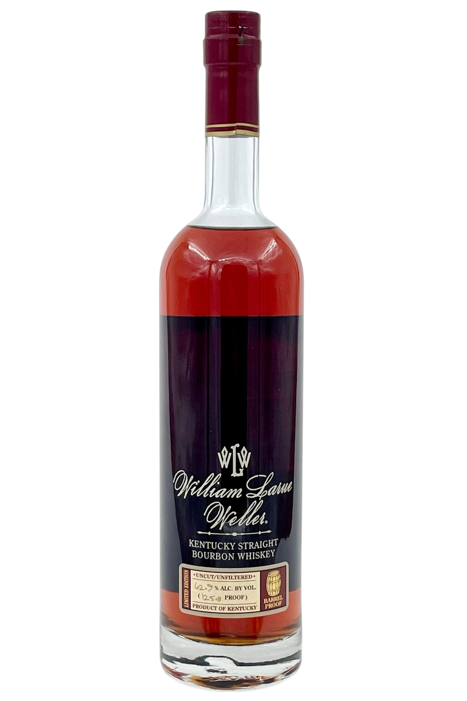 【希少ウイスキー】William Larue Weller Buy William Larue Weller Bourbon 2025 Buffalo Trace Antique