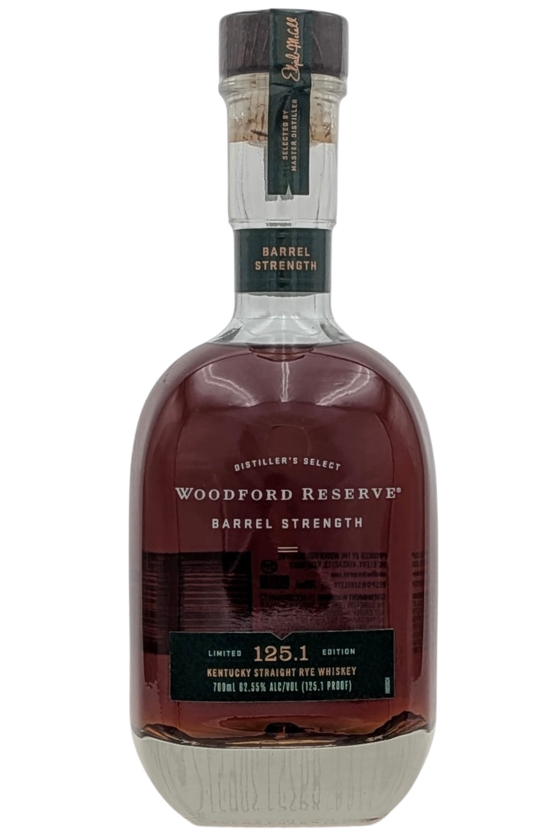 Woodford Reserve Batch Proof Rye Whiskey Limited Edition