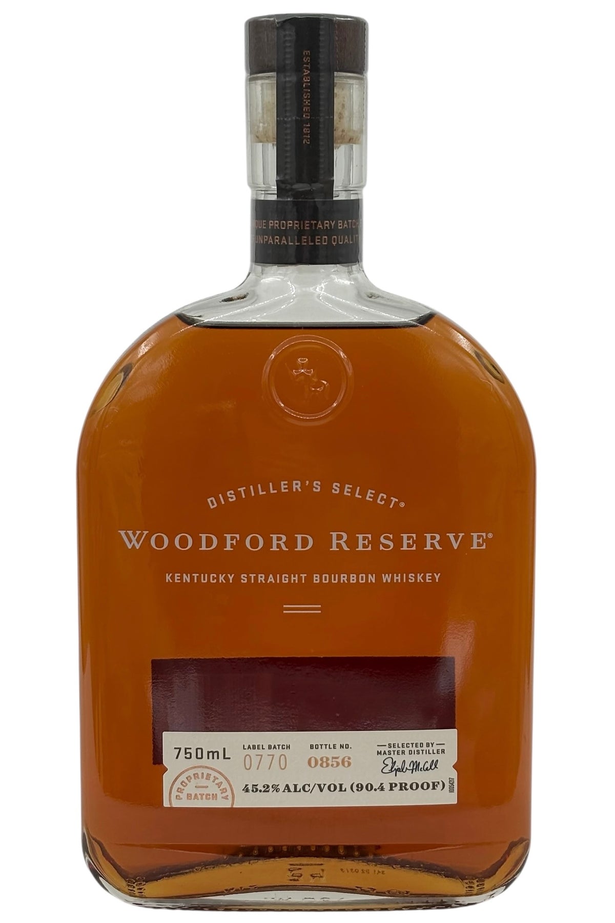 Woodford Reserve Distiller's Select Bourbon Whiskey