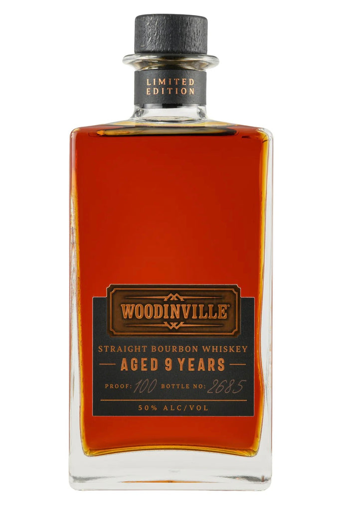 Buy Woodinville 9 Year Old Limited Edition Straight Bourbon