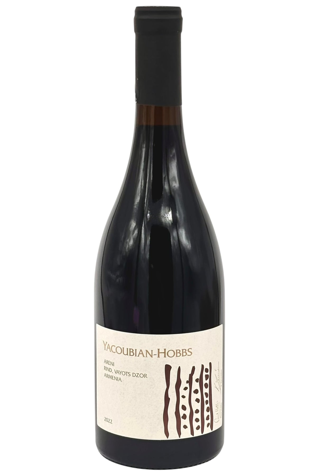 Yacoubian-Hobbs 2022 “Rind” Areni Vayots Dzor Armenia 750ml