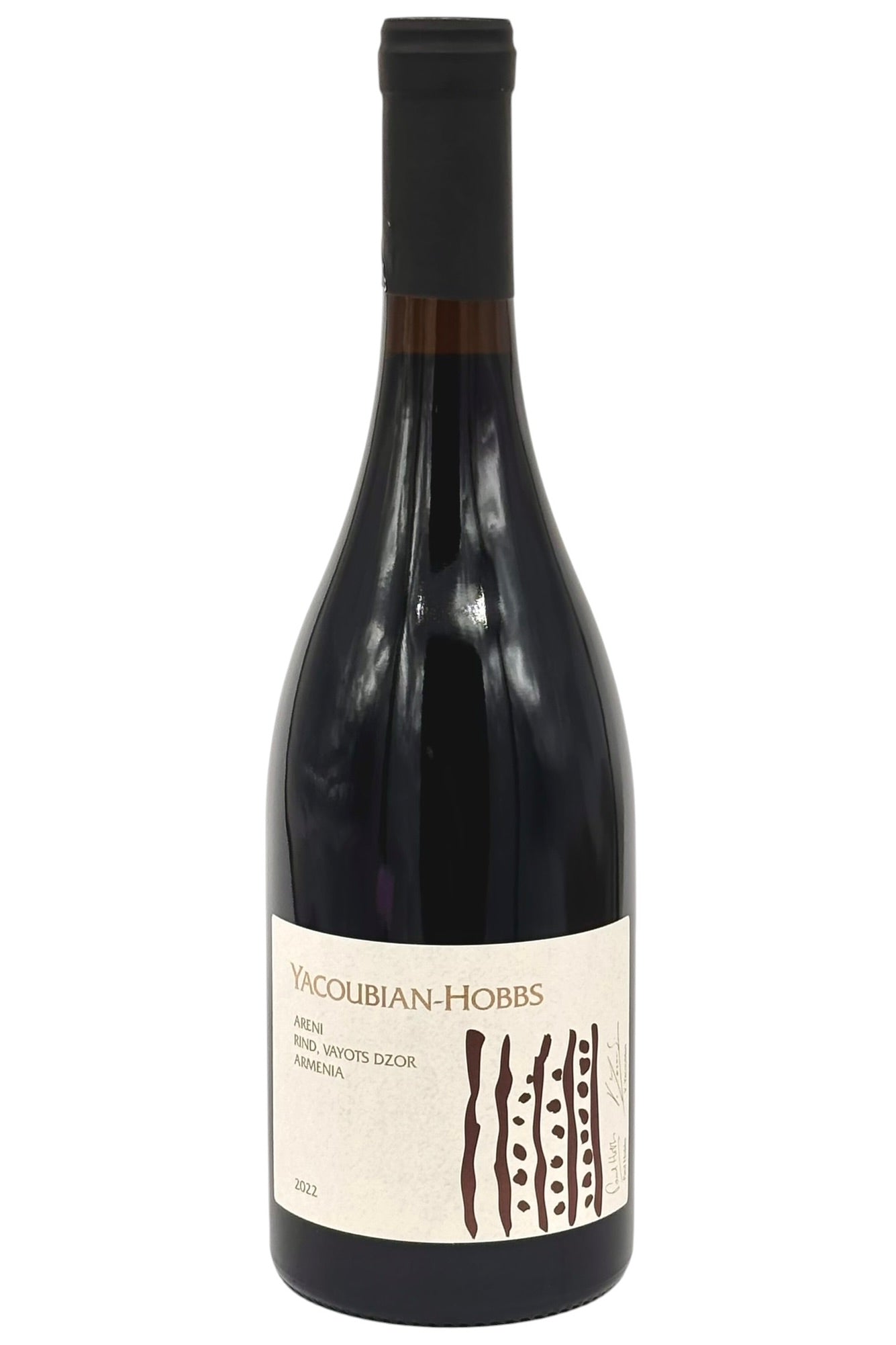 Yacoubian-Hobbs 2022 “Rind” Areni Vayots Dzor Armenia 750ml