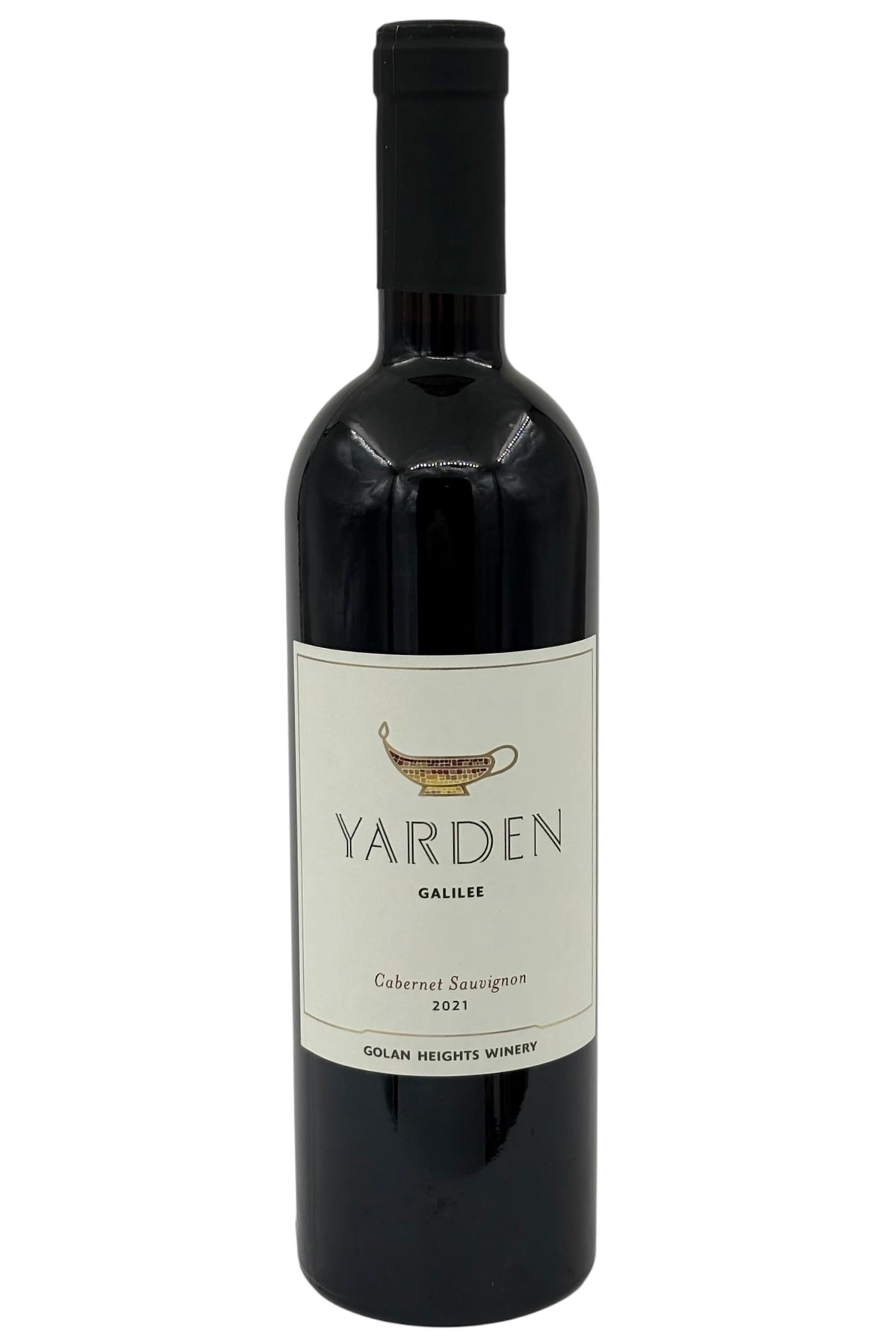 Yarden 2021 Cabernet Sauvignon Galilee Israel
