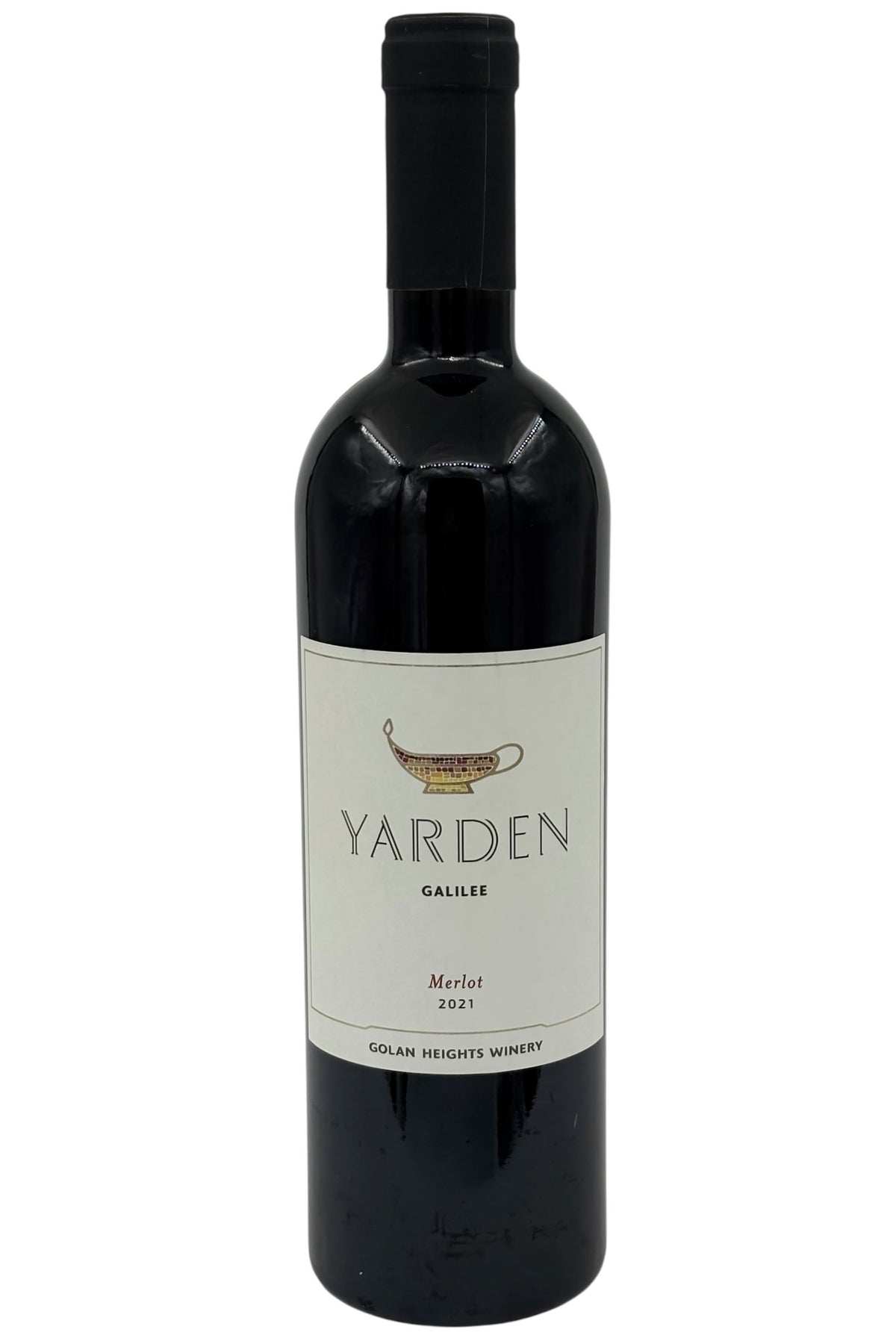 Yarden 2021 Merlot Galilee Israel
