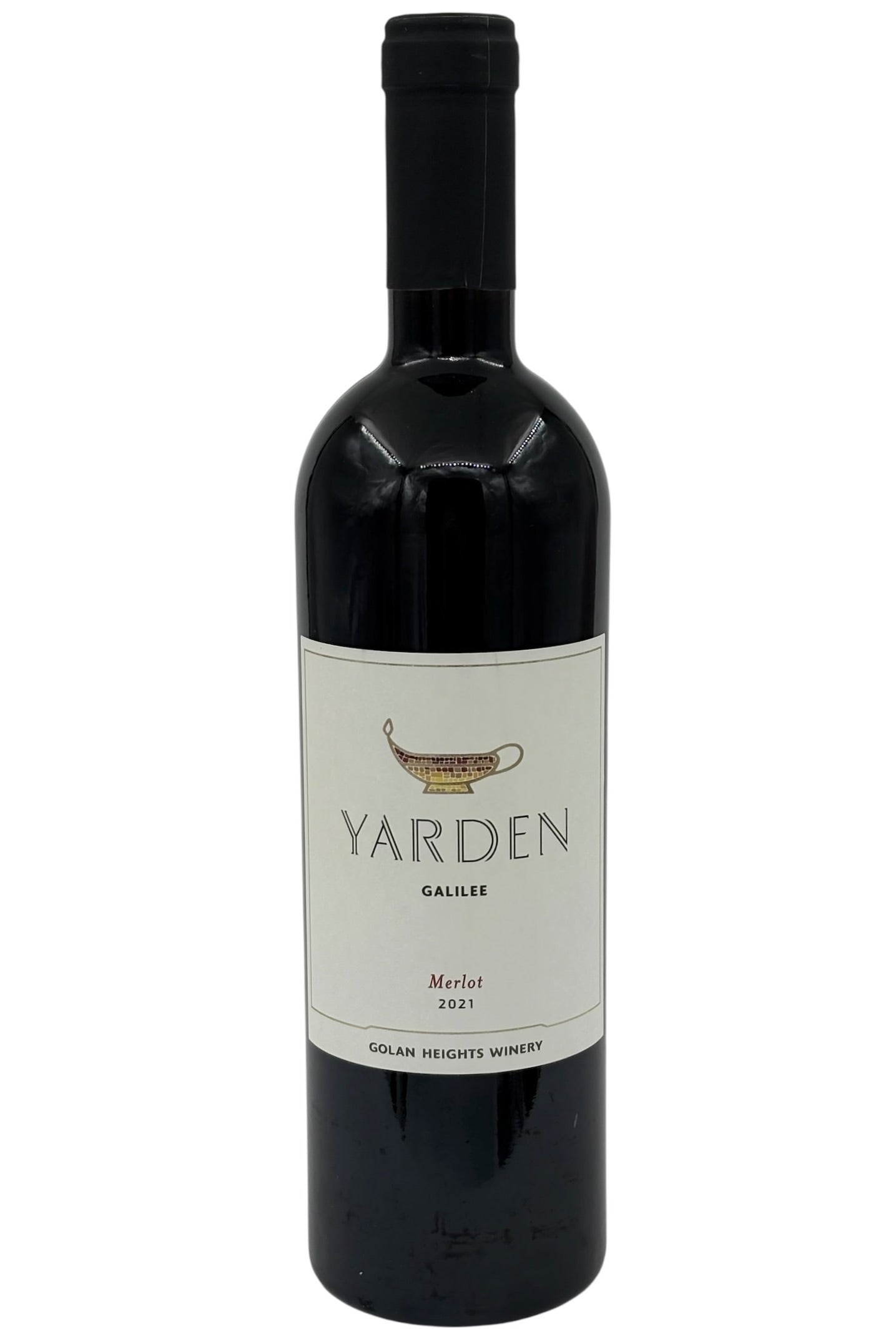 Yarden 2021 Merlot Galilee Israel