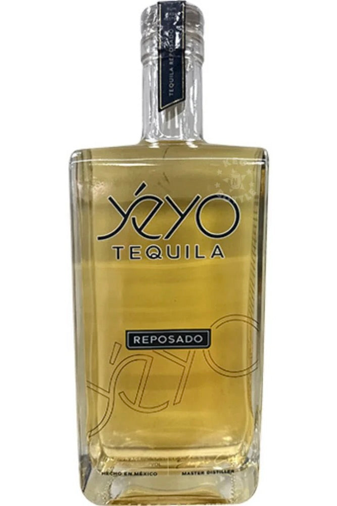 Yeyo Tequila Reposado