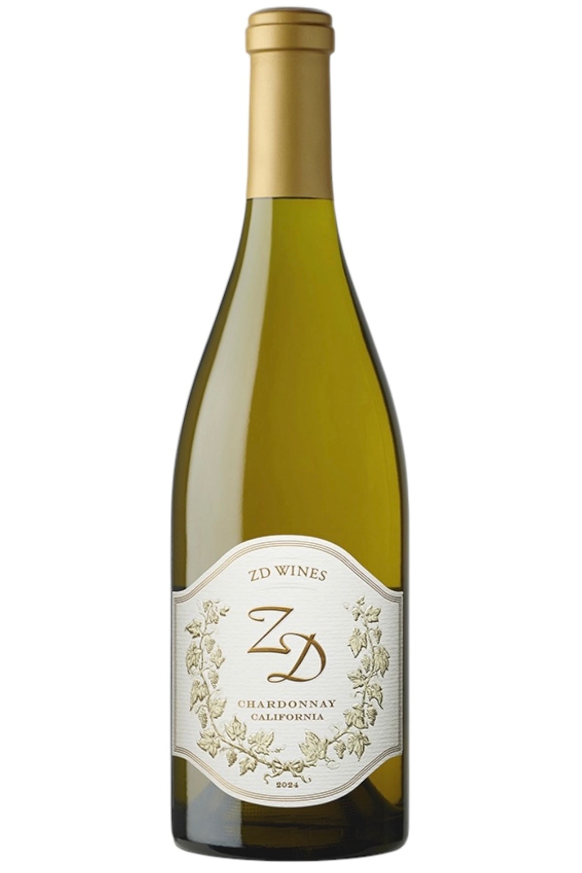 ZD Wines 2024 Chardonnay California 750ml