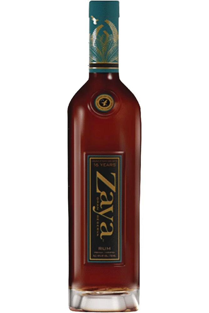 Zaya Gran Reserva Rum 750ml