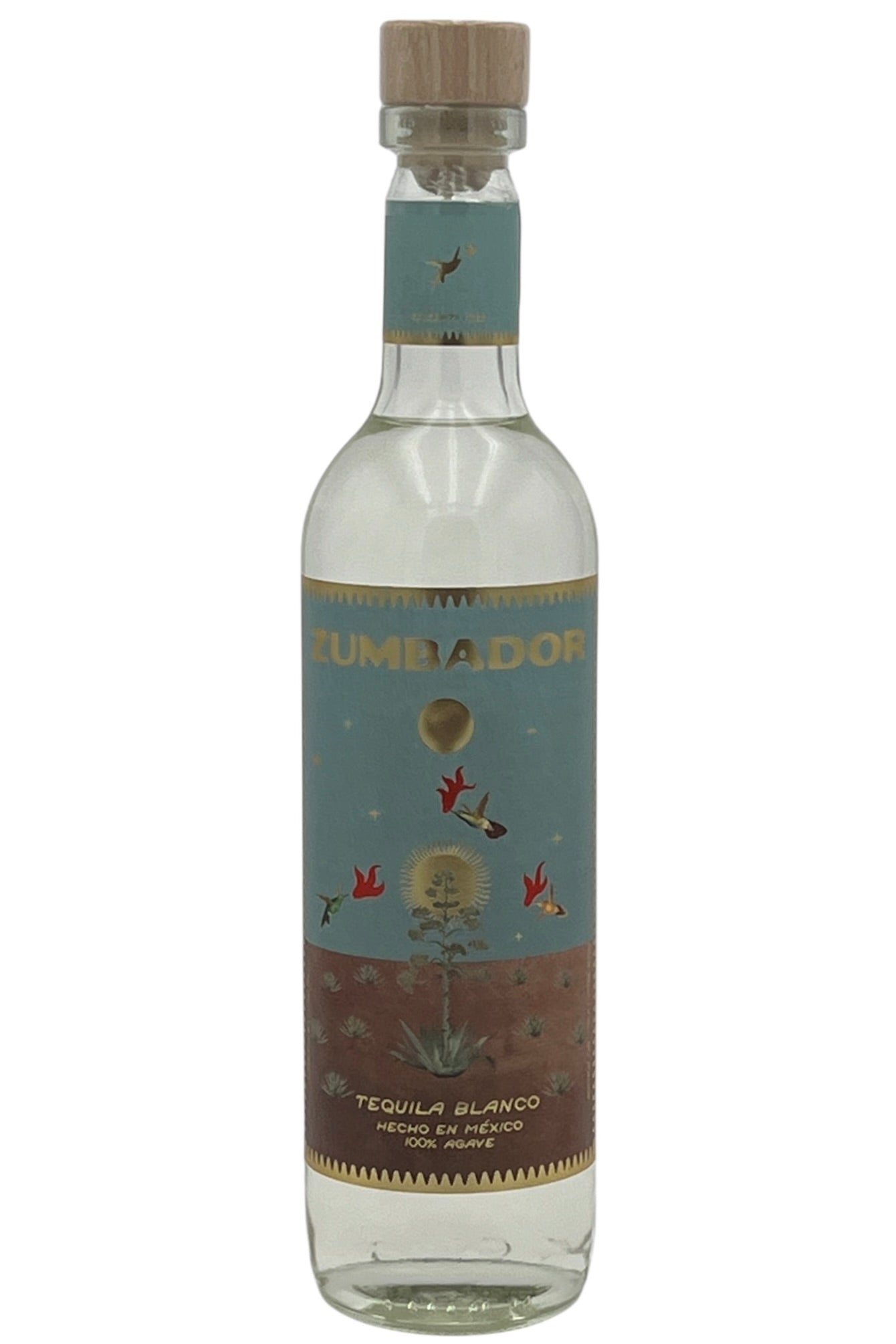 Zumbador Tequila Blanco