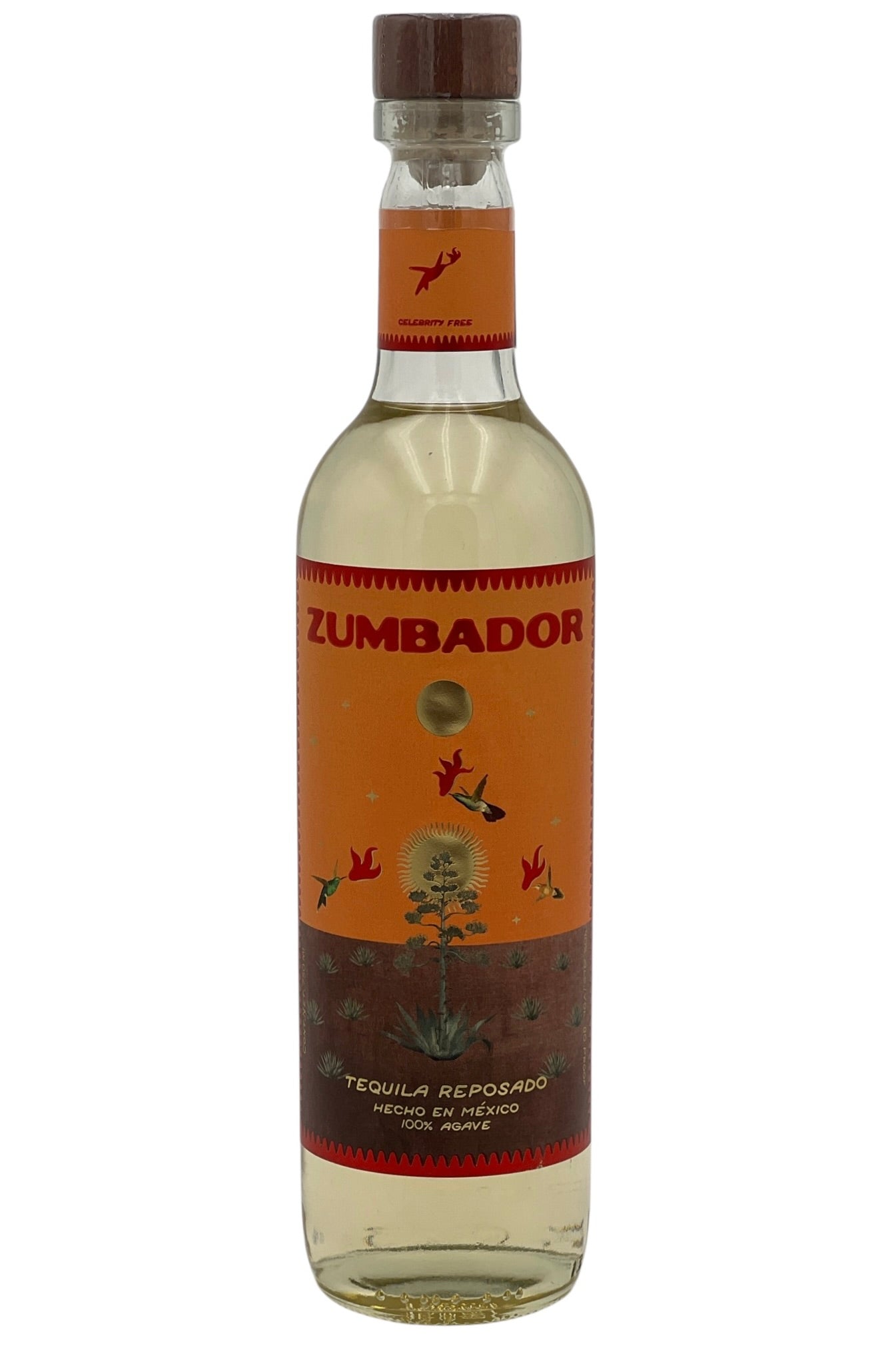 Zumbador Tequila Reposado