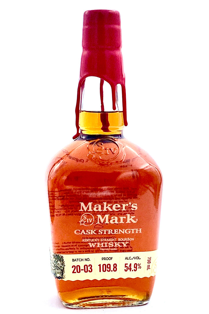 Maker's Mark Bourbon Whisky Summer Shaker Gift Set 750ml