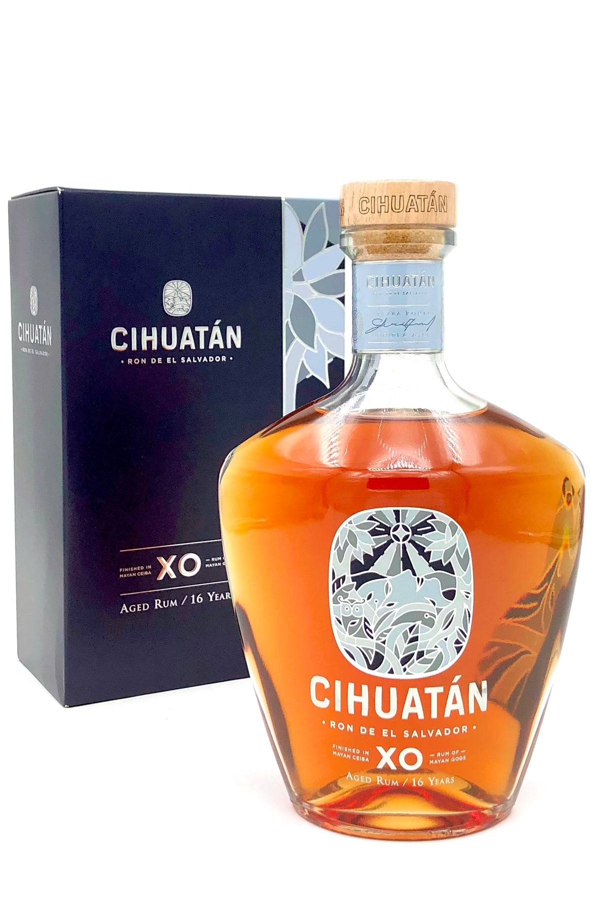 Ron de El Salvador Cihuatan Xaman 16 Years Old XO Rum