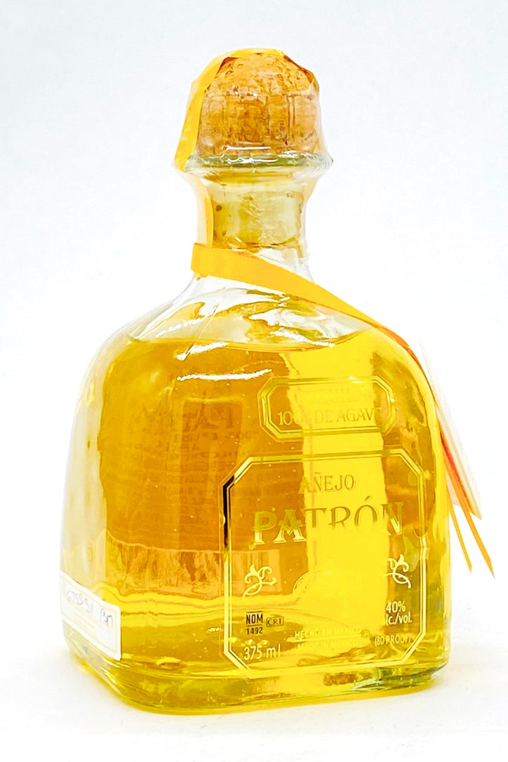 Patron Anejo Tequila 375 ml
