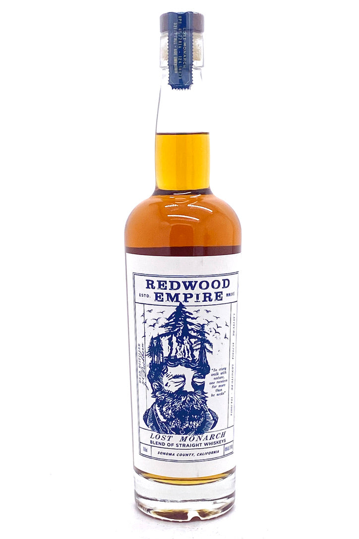 Redwood Empire Lost Monarch American Whiskey