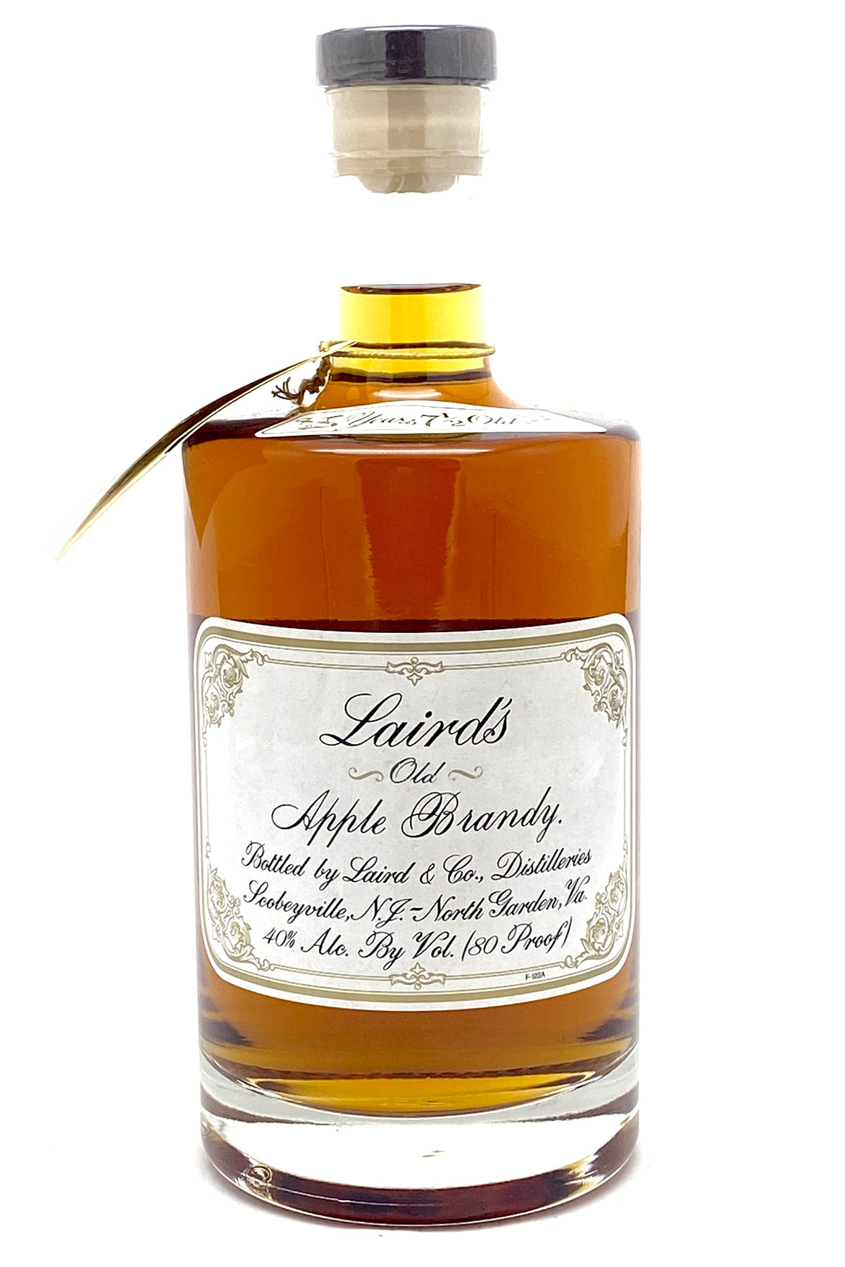 Laird&#39;s Old Apple Brandy 7 1/2 Years Old