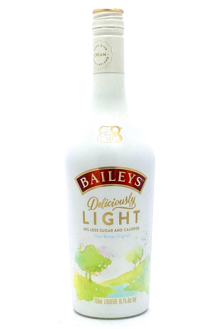 Baileys Deliciously Light Irish Cream Liqueur Limited Edition