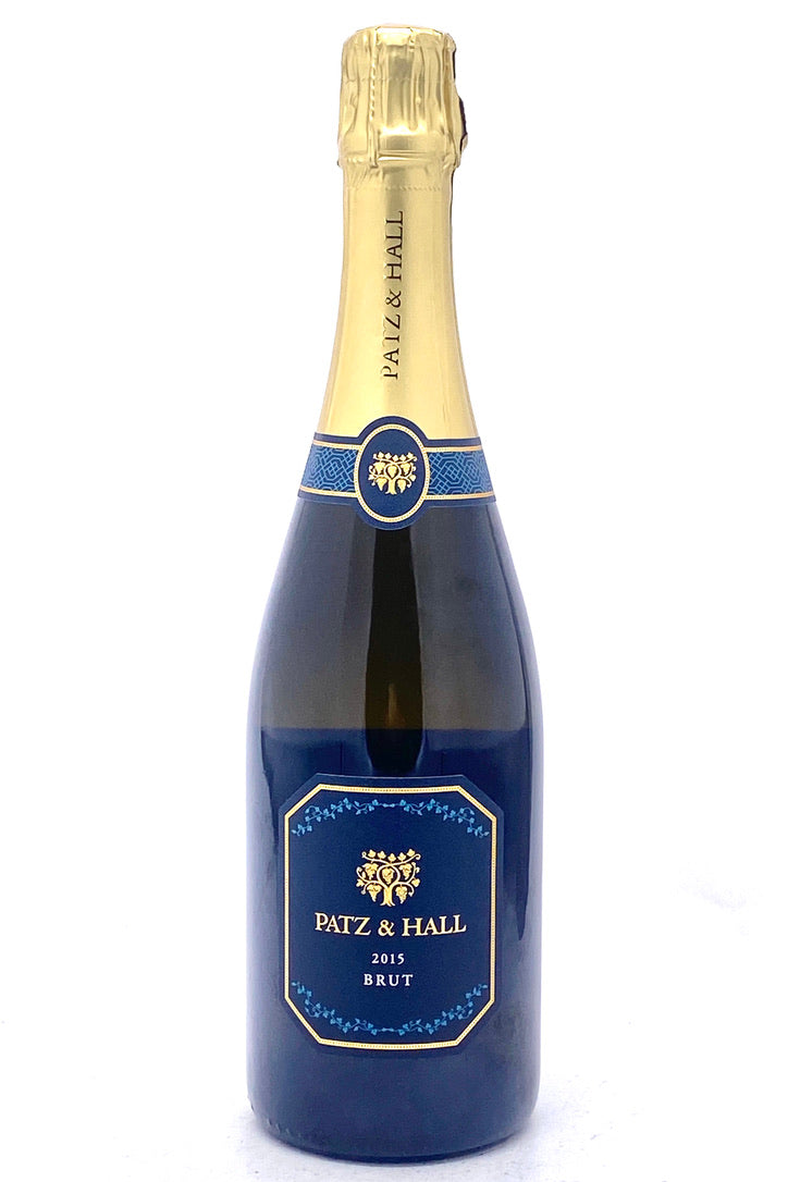 Patz &amp; Hall Brut 2015 Brut Blanc de Blancs Sparkling Wine