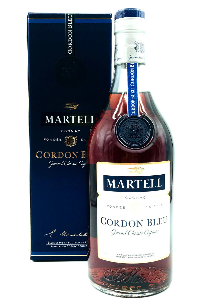 Buy Martell Cordon Bleu Cognac Online