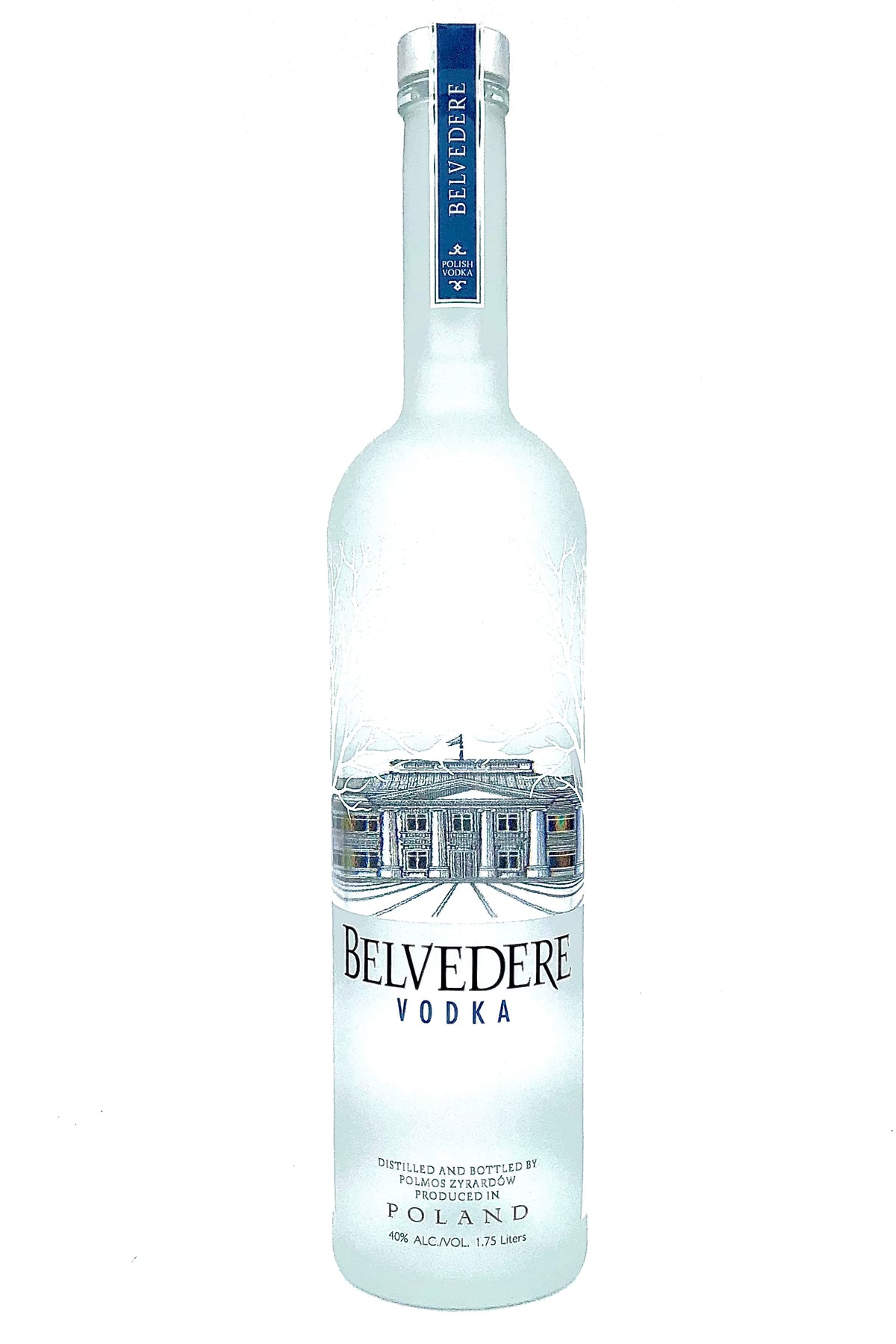 Belvedere Vodka 1.75 liter