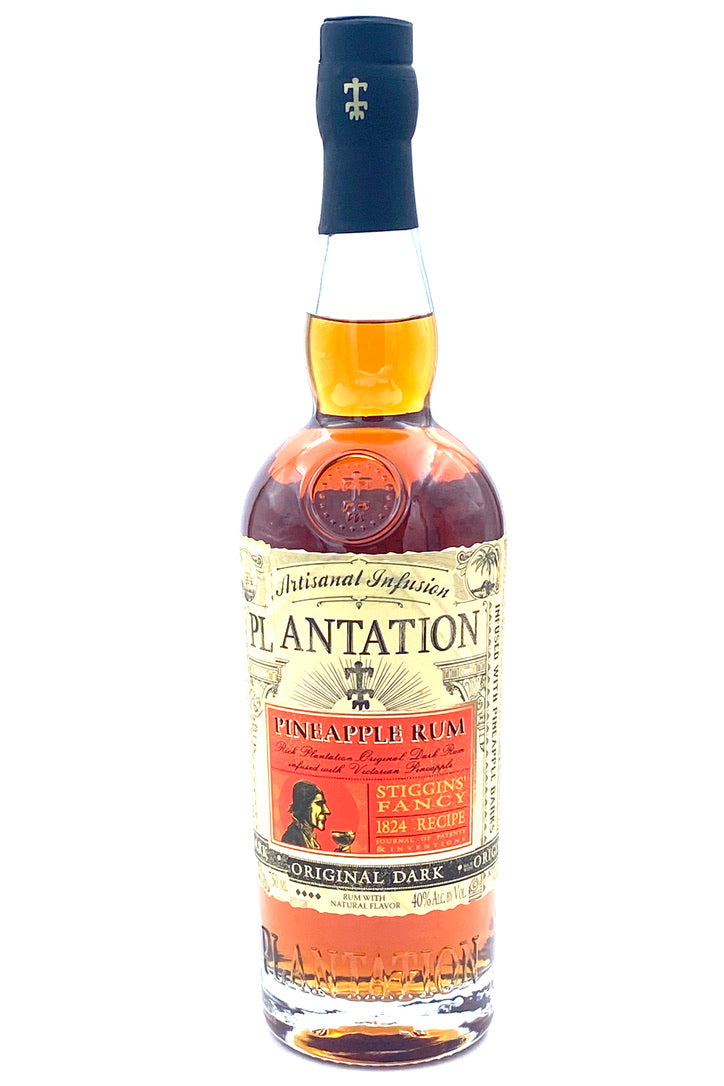 Plantation Pineapple Stiggins&#39; Fancy Original Dark Rum