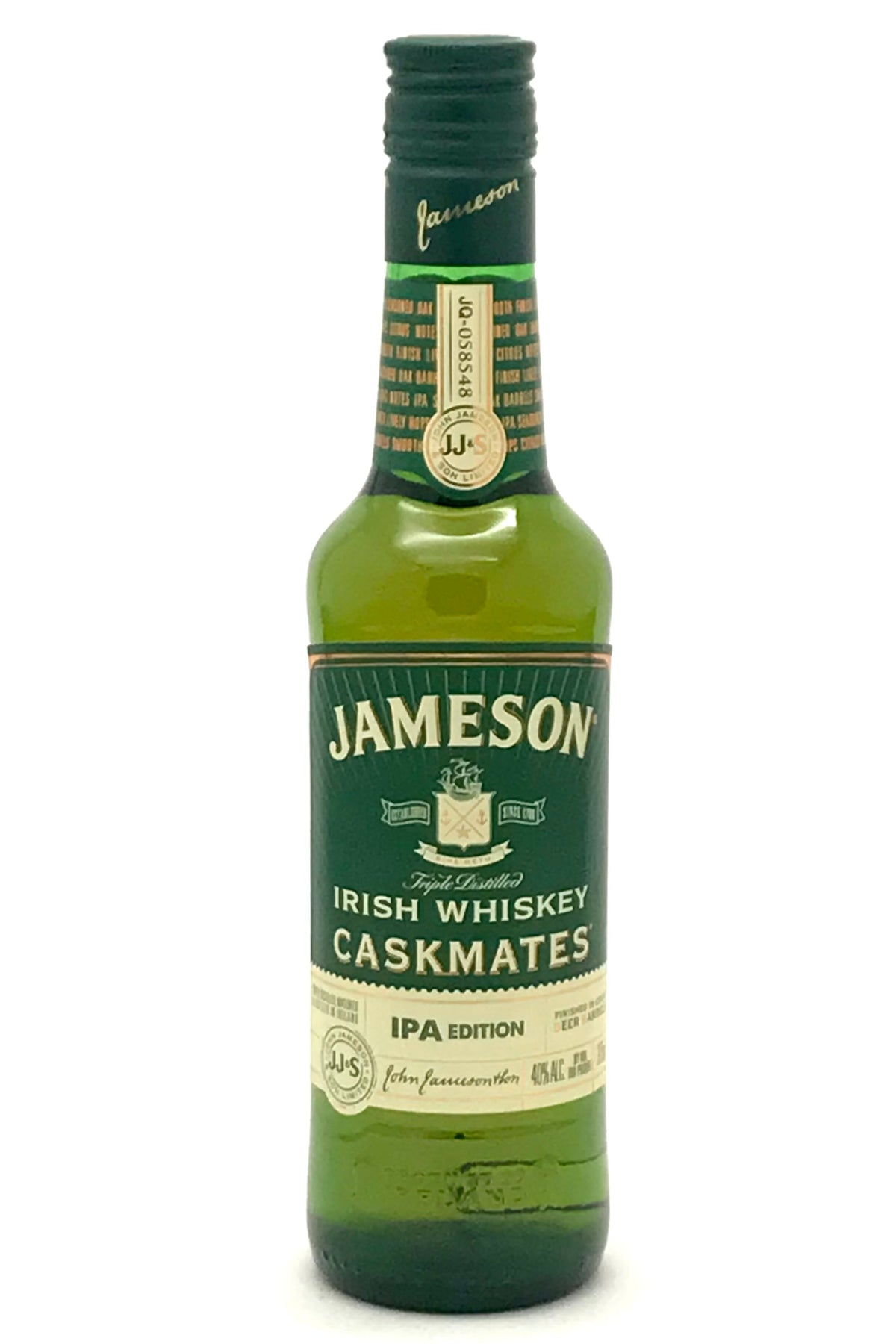 Jameson Caskmates IPA Edition Irish Whiskey 375 ml