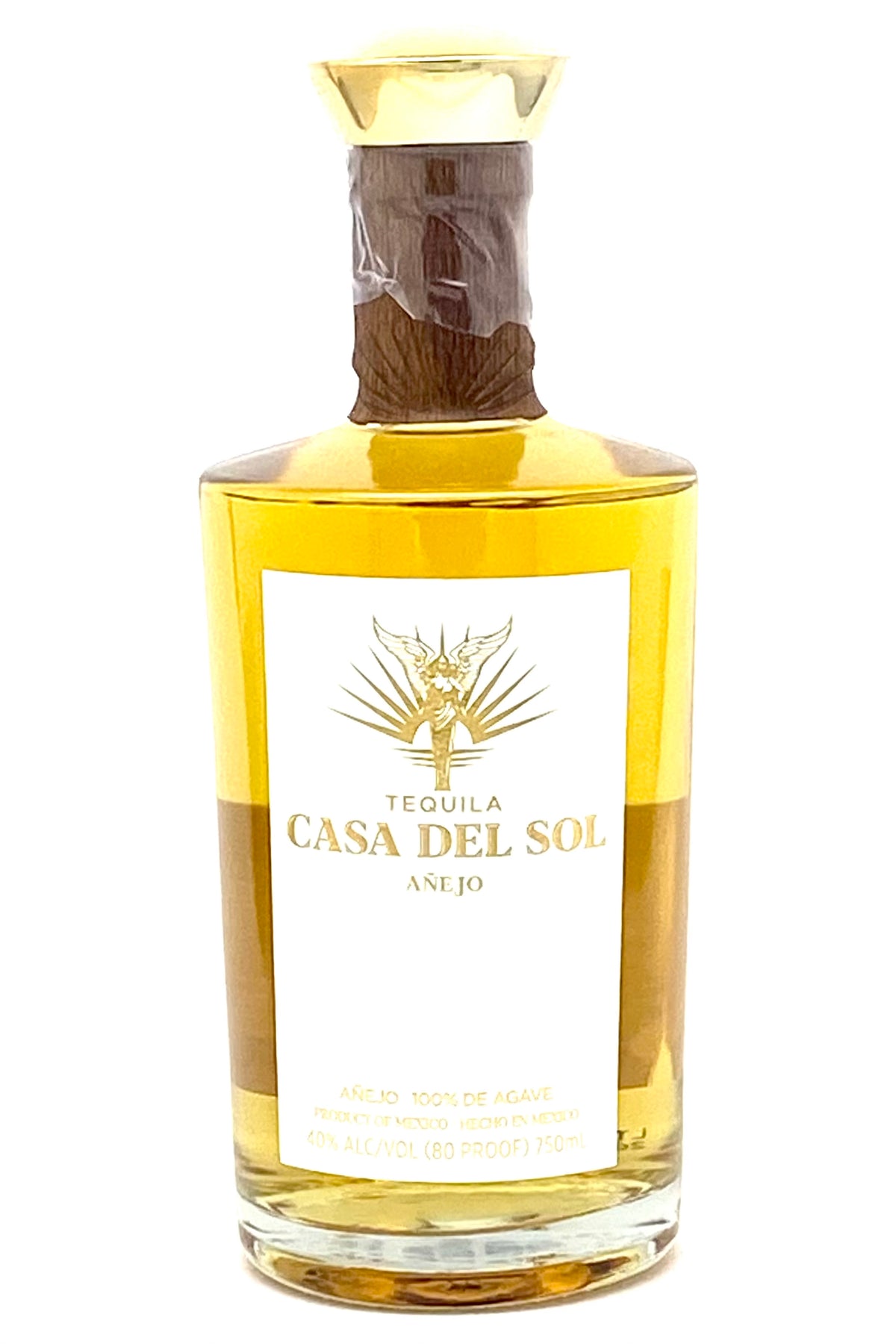 Casa Del Sol Tequila Anejo