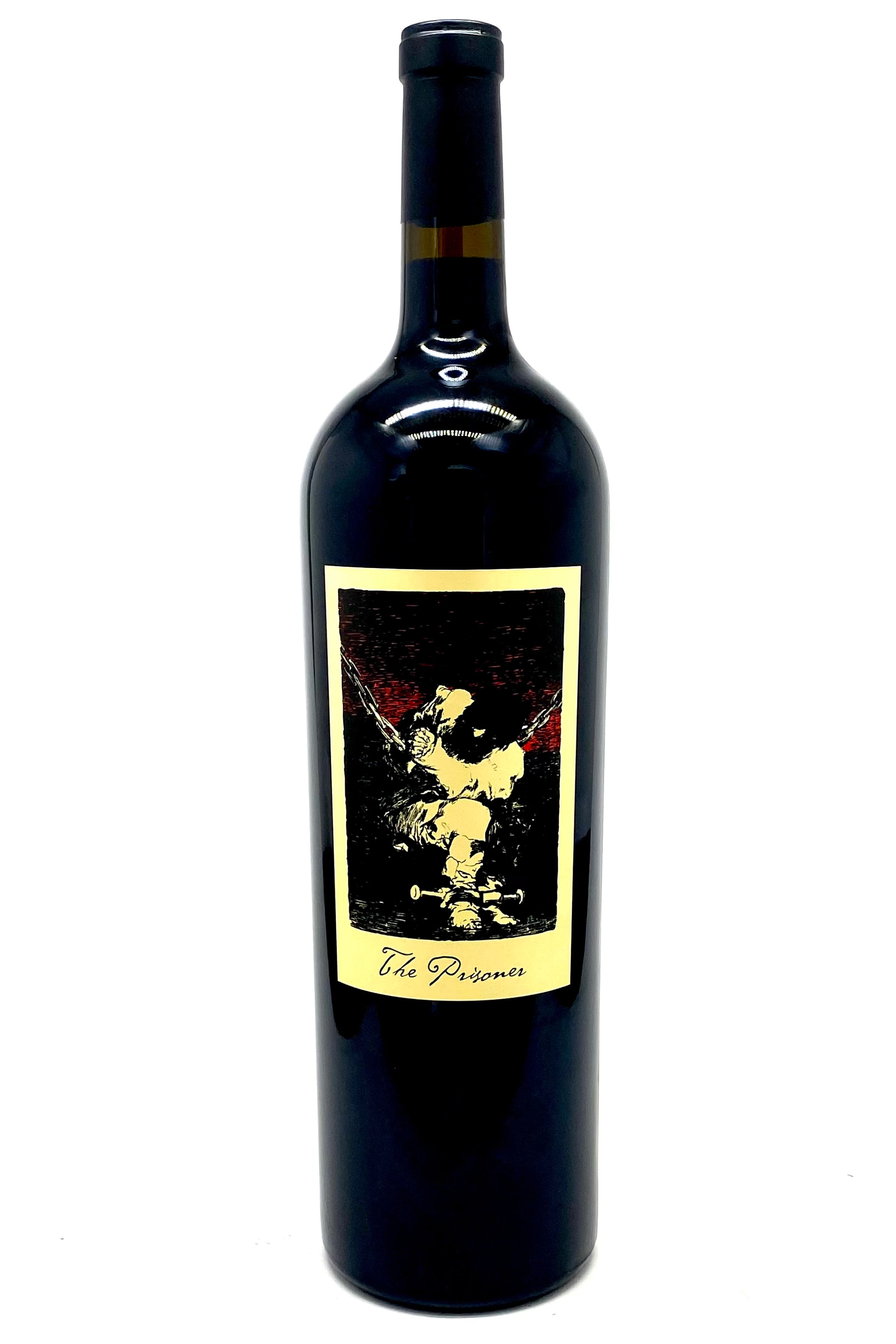 Buy The Prisoner 2019 Napa Valley 3000 ml (3L) Online