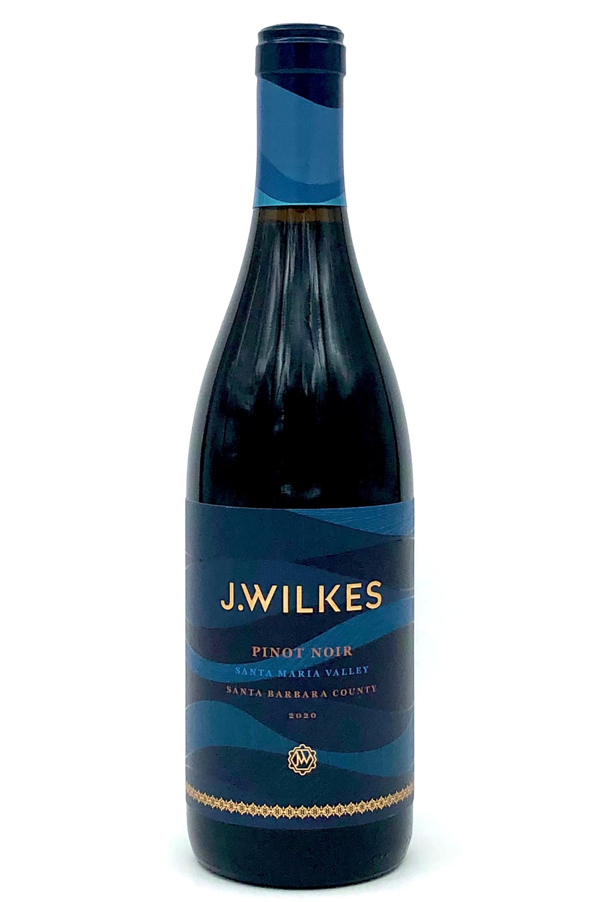 J. Wilkes 2020 Pinot Noir Santa Maria Valley