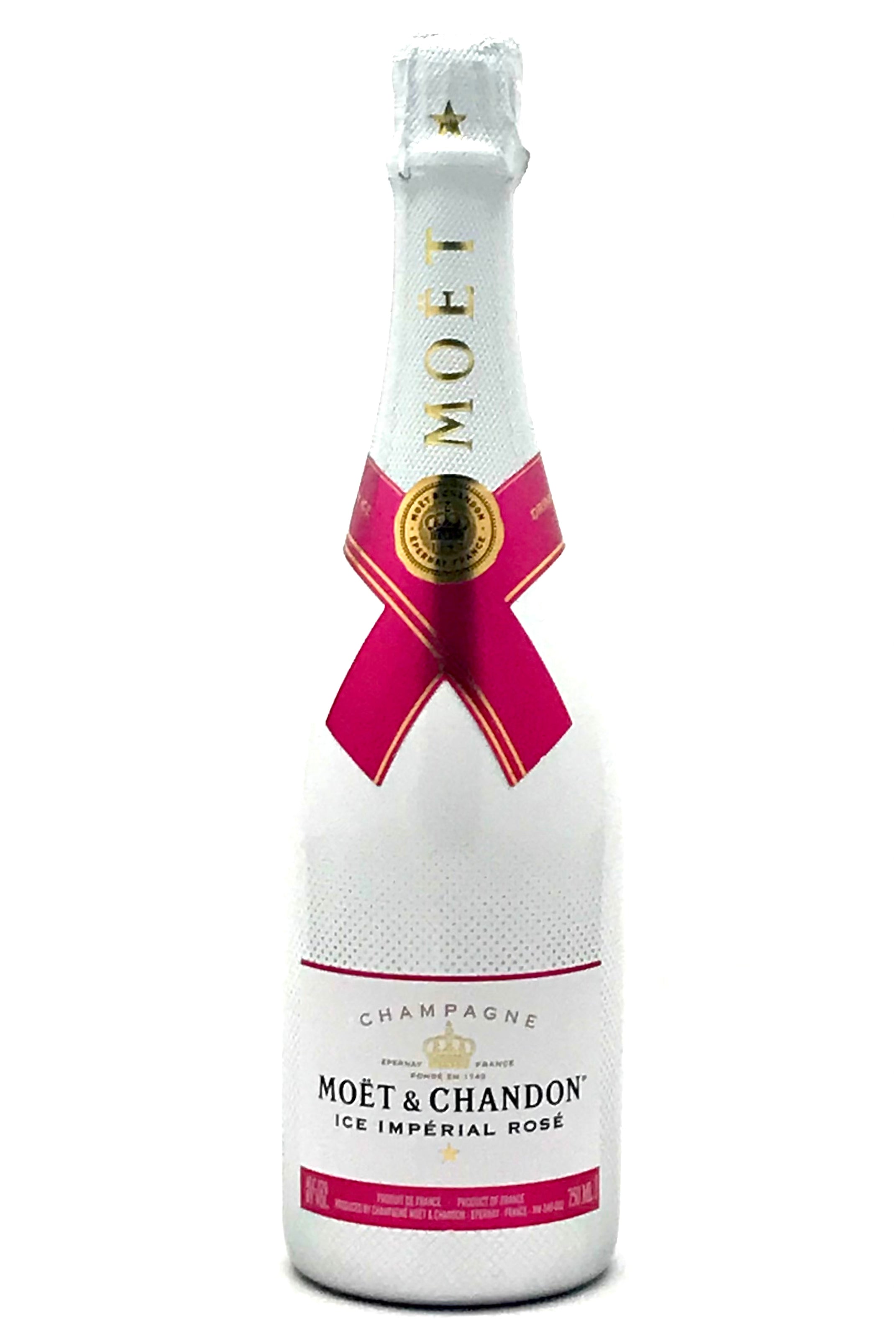 Moet Rose' Champagne