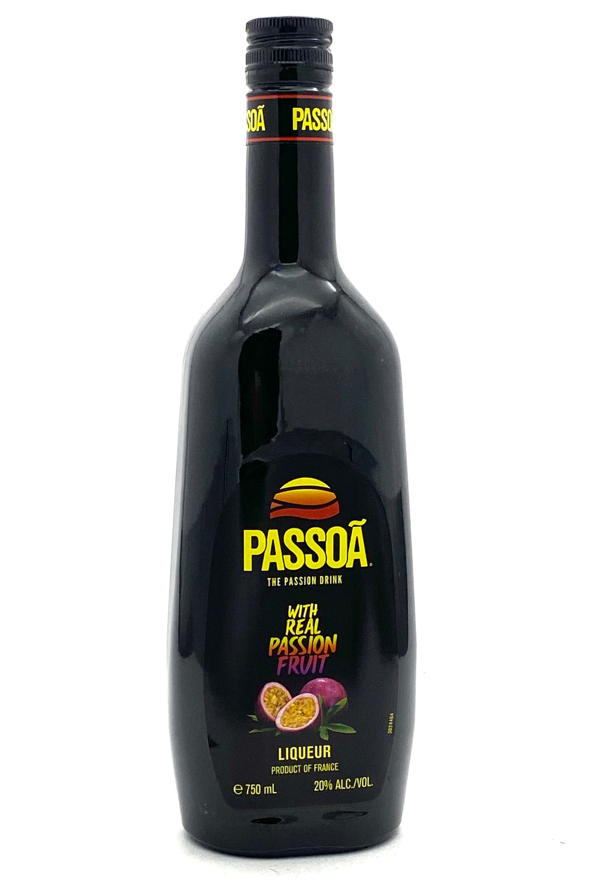Passoa Passionfruit Liqueur 750ml