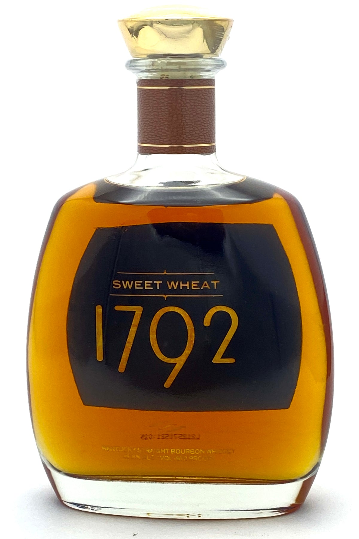 1792 Sweet Wheat Bourbon Whiskey