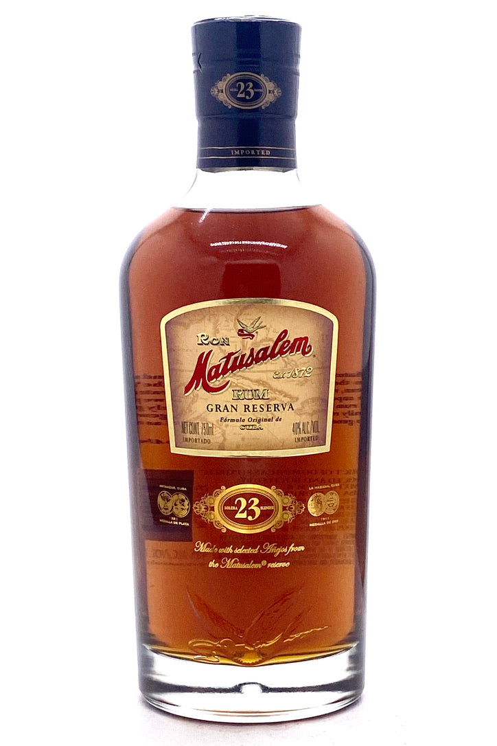 Ron Matusalem 23 Year old Gran Reserva Rum