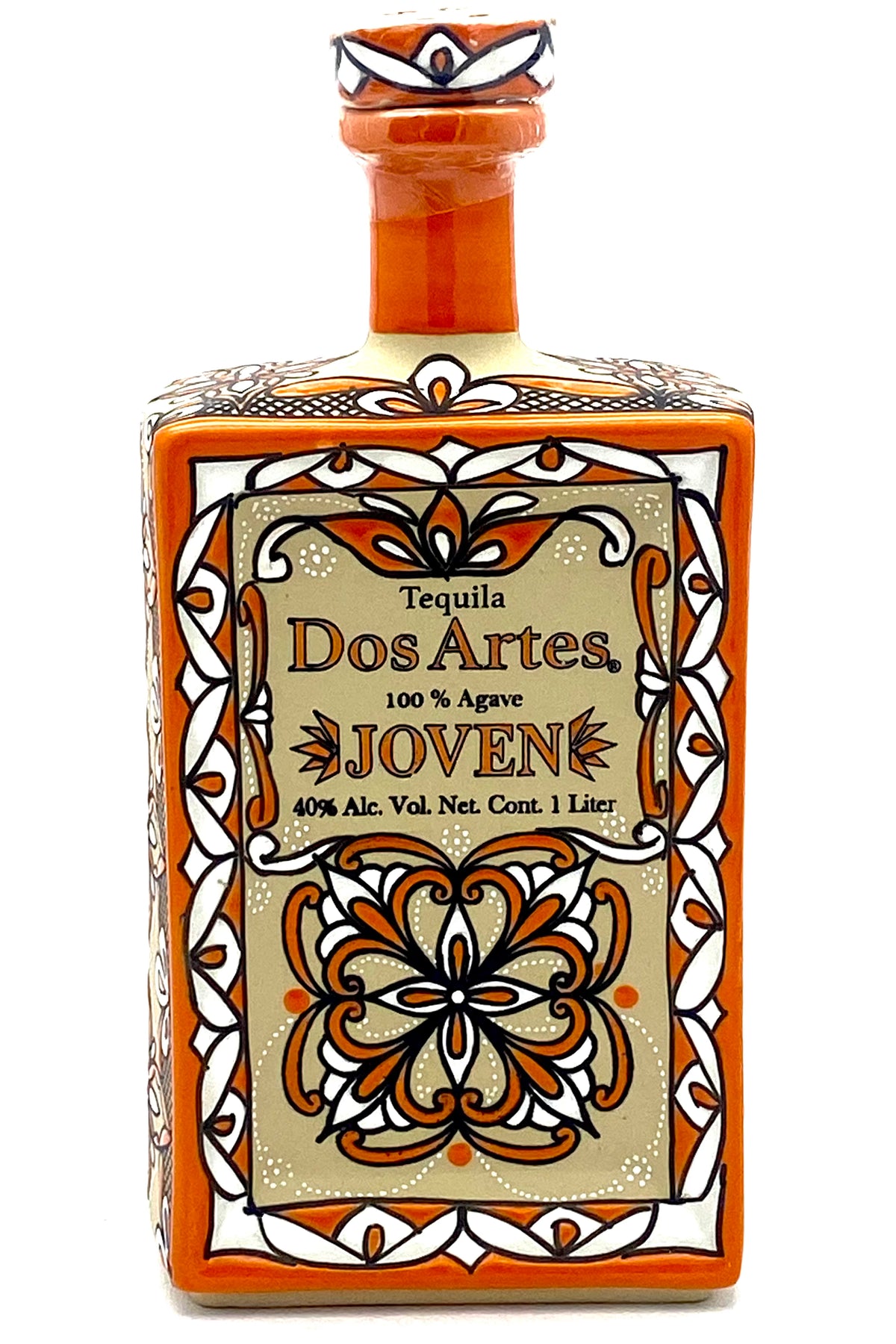 Dos Artes Joven Tequila Clasico Edition 1000 ml