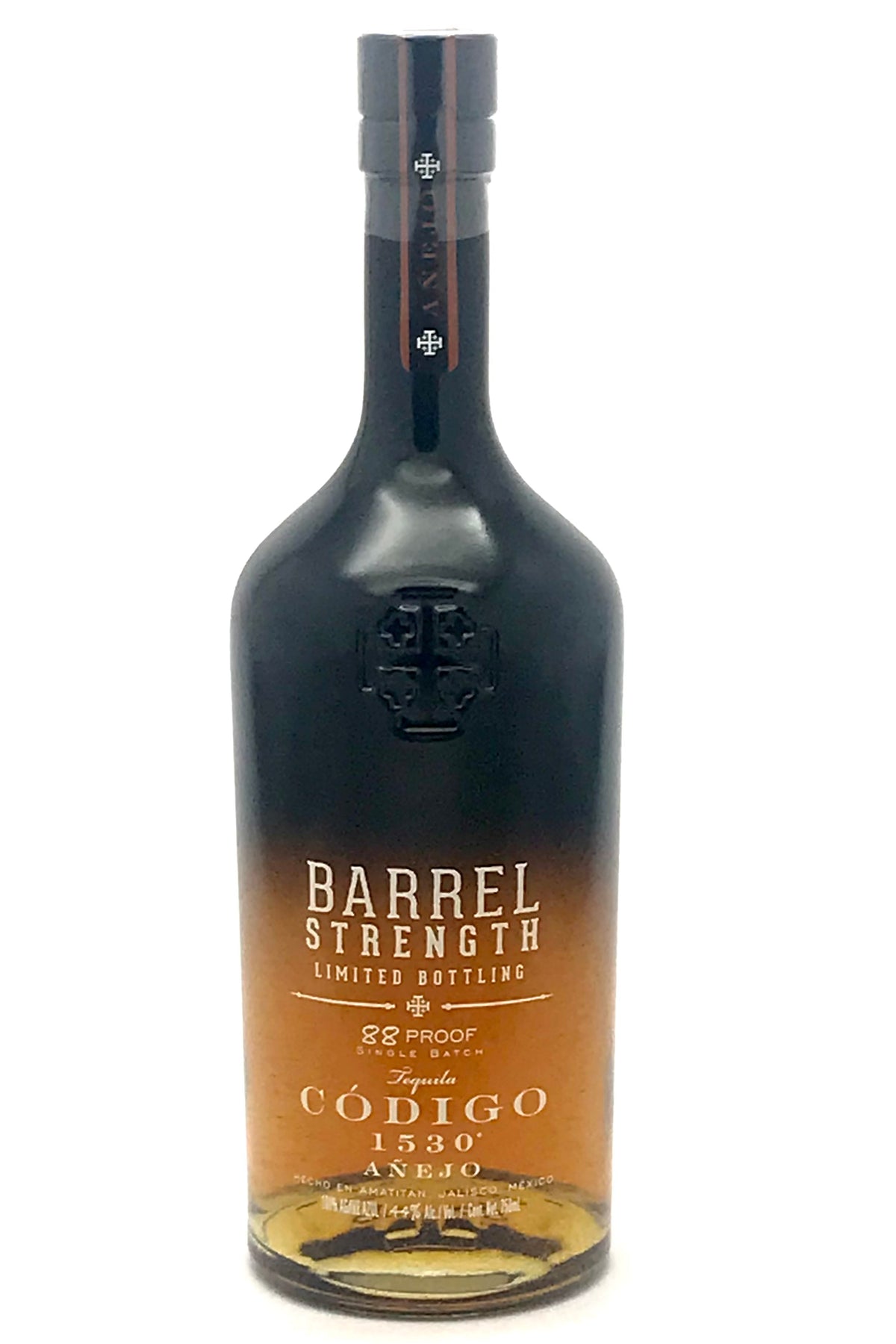 Codigo 1530 Barrel Strength Anejo Tequila