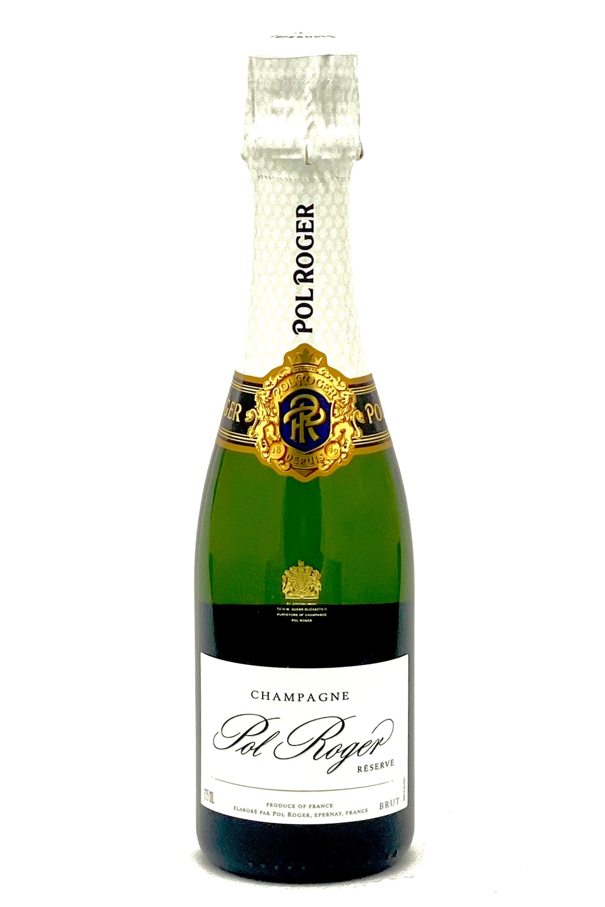 Pol Roger Brut Champagne 375 ml