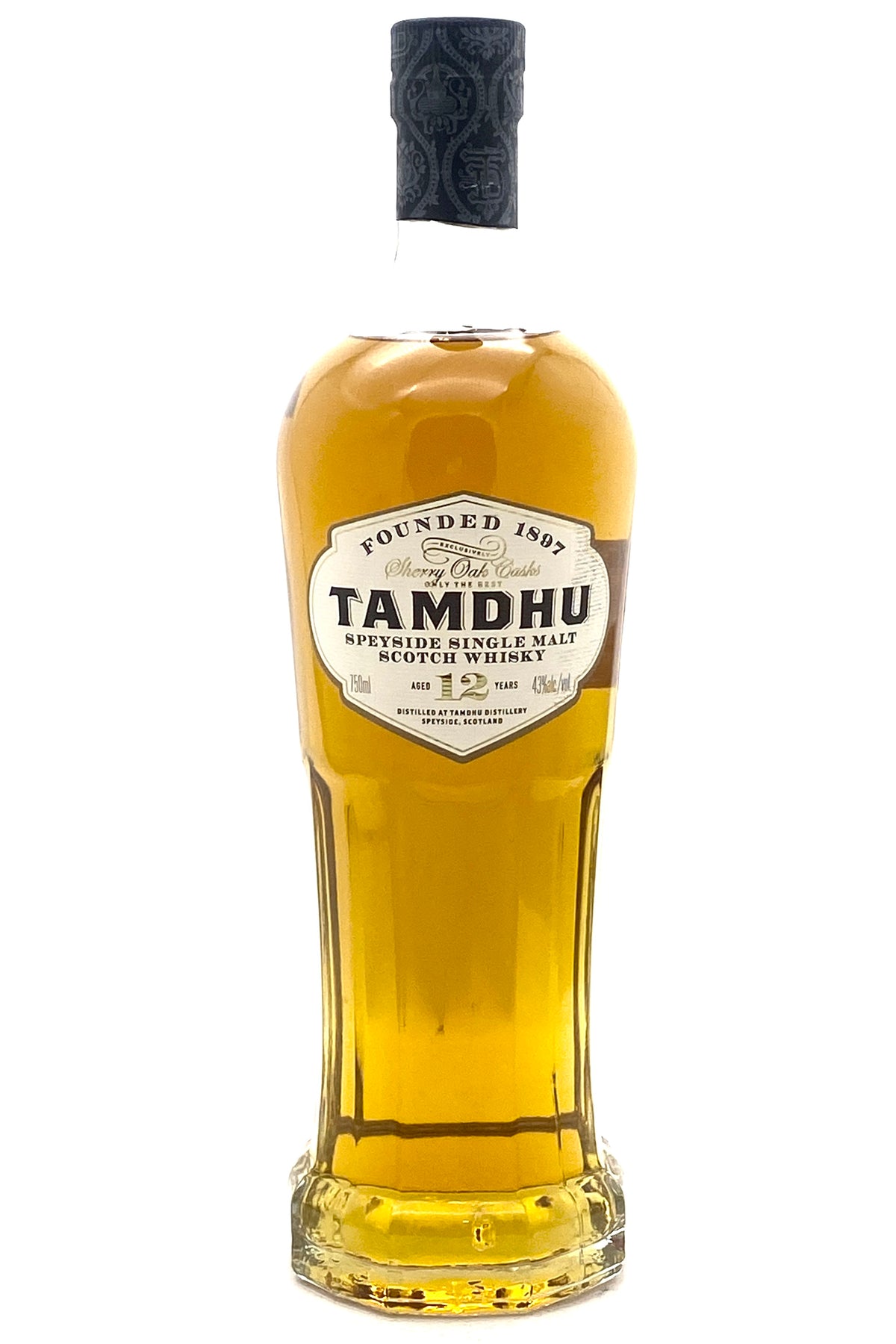Tamdhu 12 Year Old Single Malt Scotch Whisky