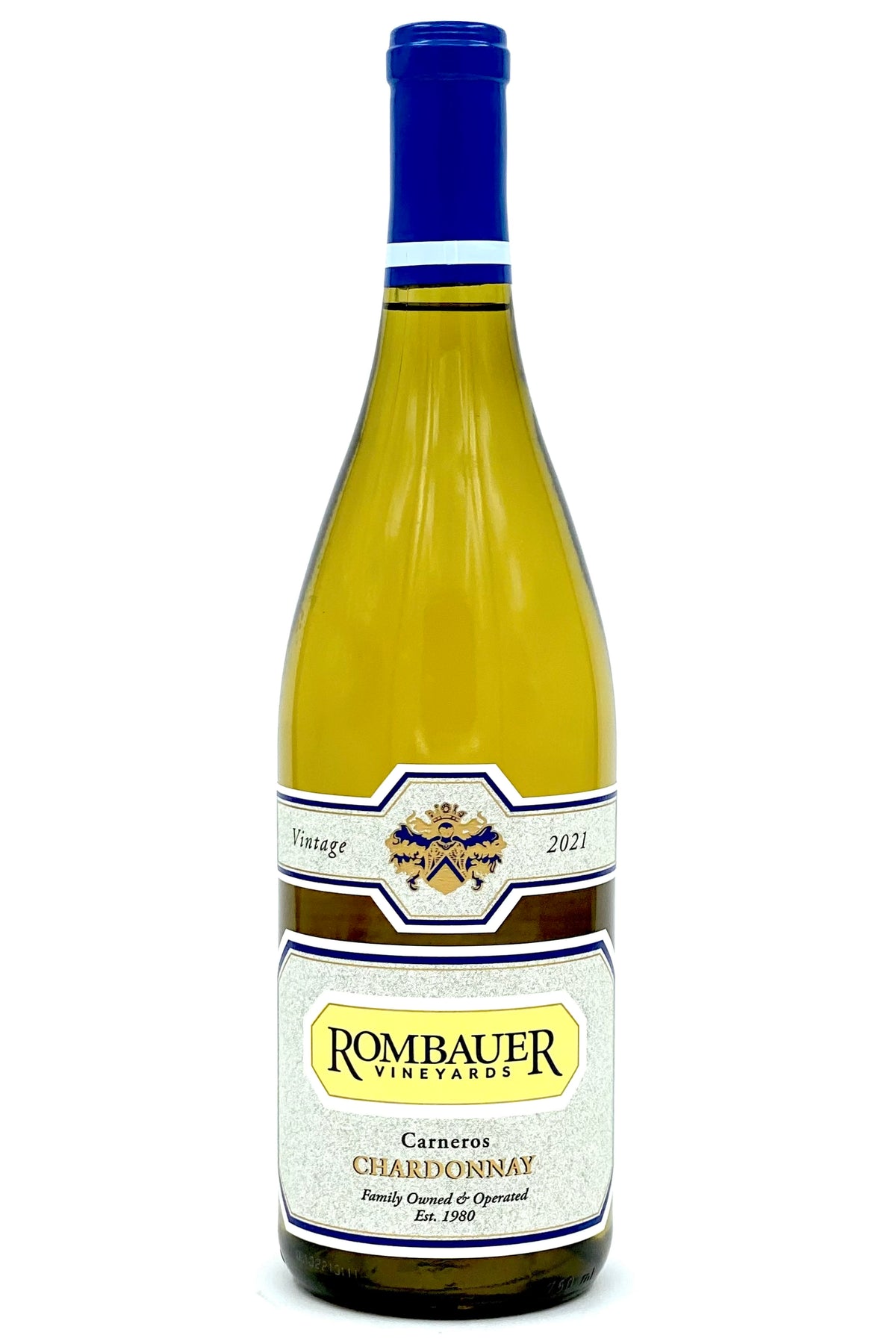 Rombauer 2022 Chardonnay Carneros