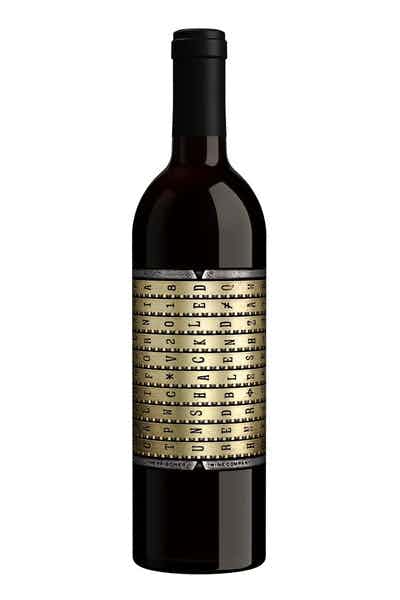 Unshackled 2019 Red Blend by The Prisoner Wine Company