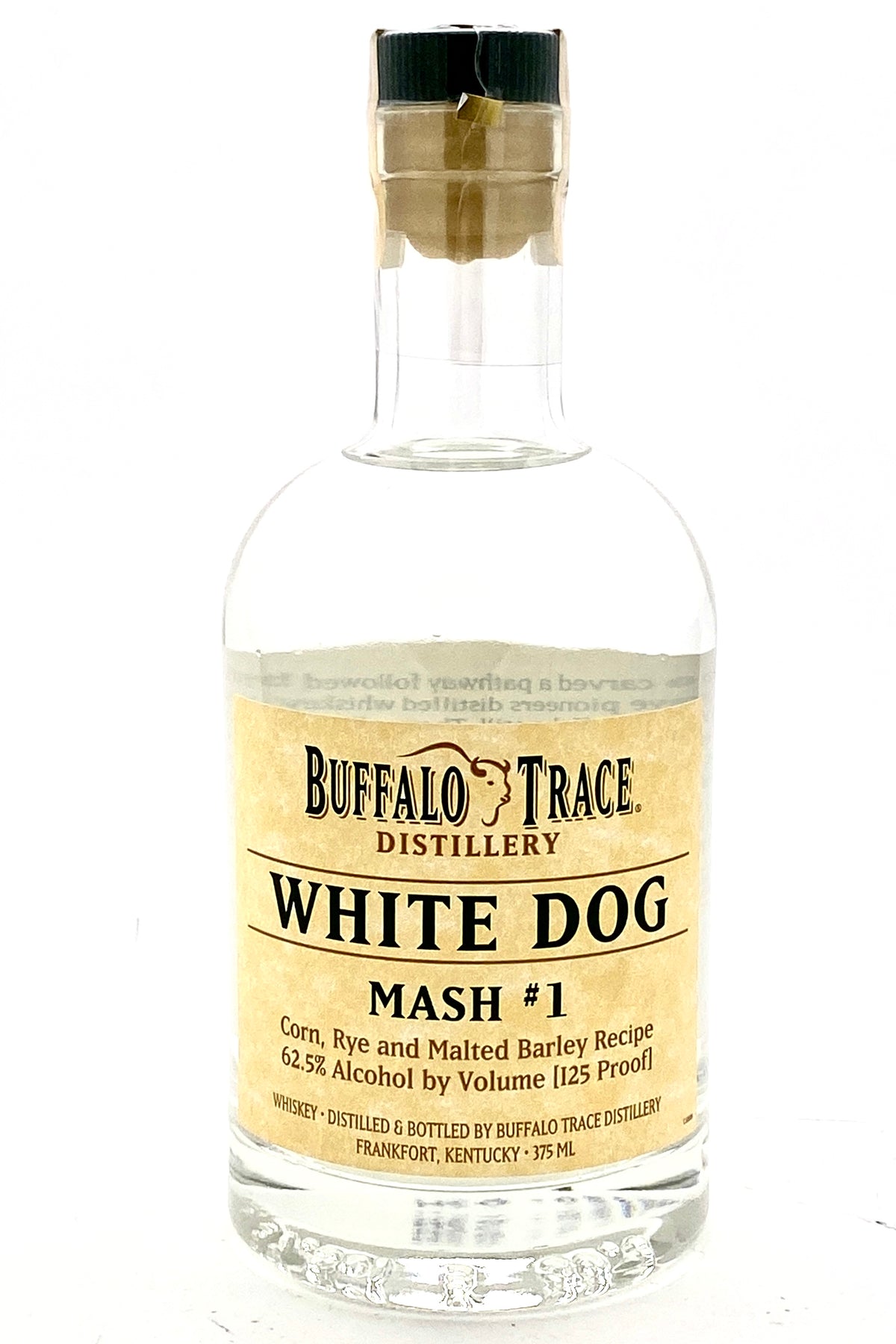 Buffalo Trace White Dog 375 ml