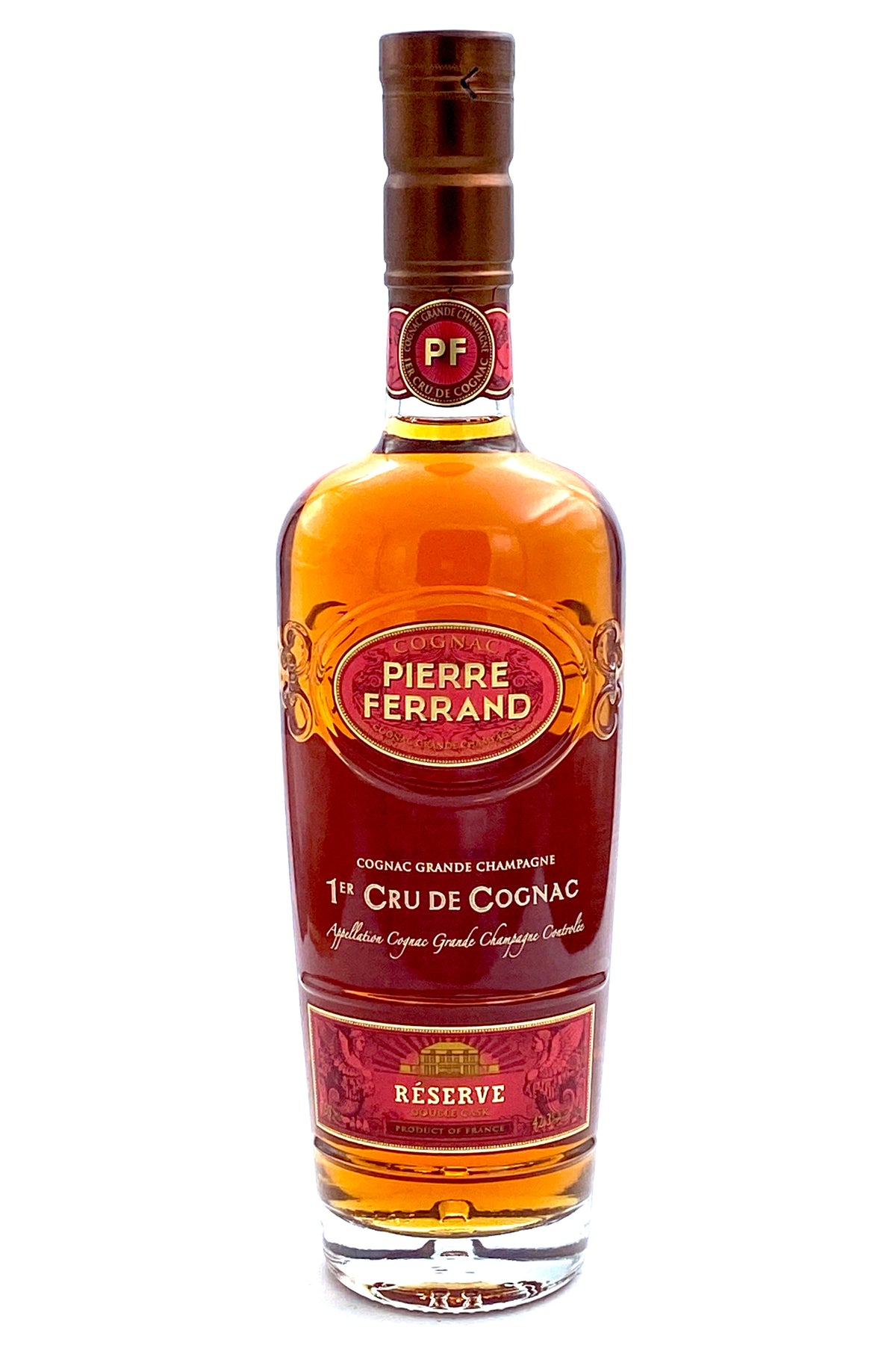 Pierre Ferrand Cognac 1er Cru Reserve Double Cask