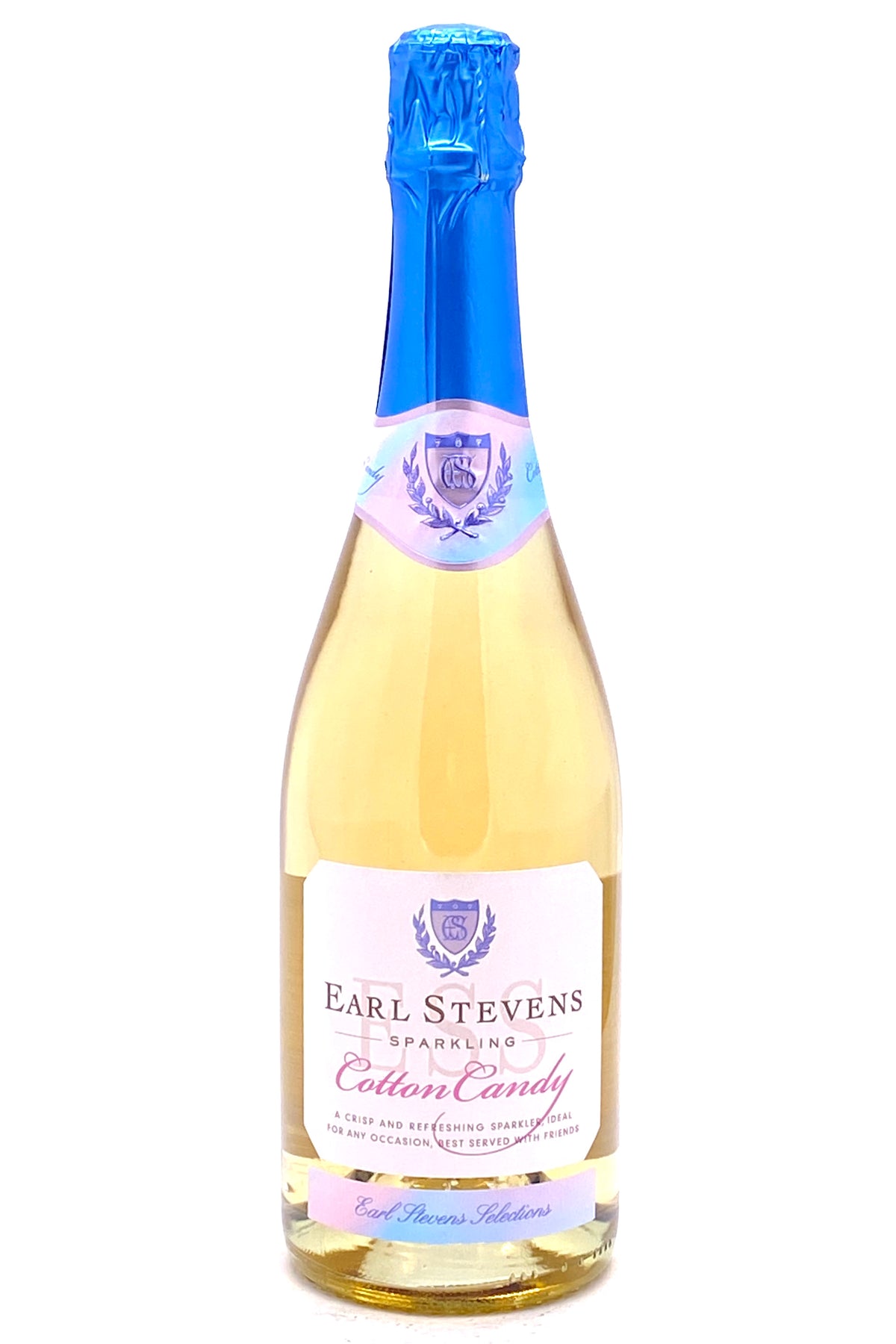 Earl Stevens Sparkling Wine Cotton Candy