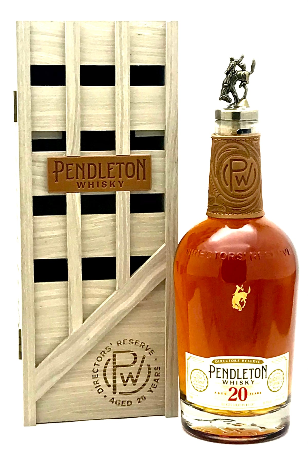 Pendleton Director&#39;s Reserve 20 Year Old Canadian Whiskey