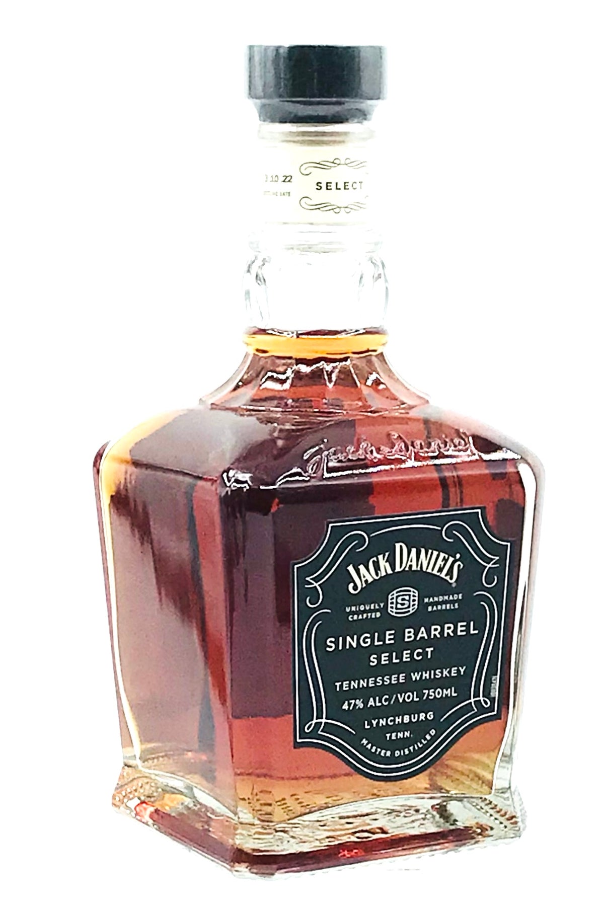 Jack Daniel&#39;s Single Barrel Select Tennessee Whisky