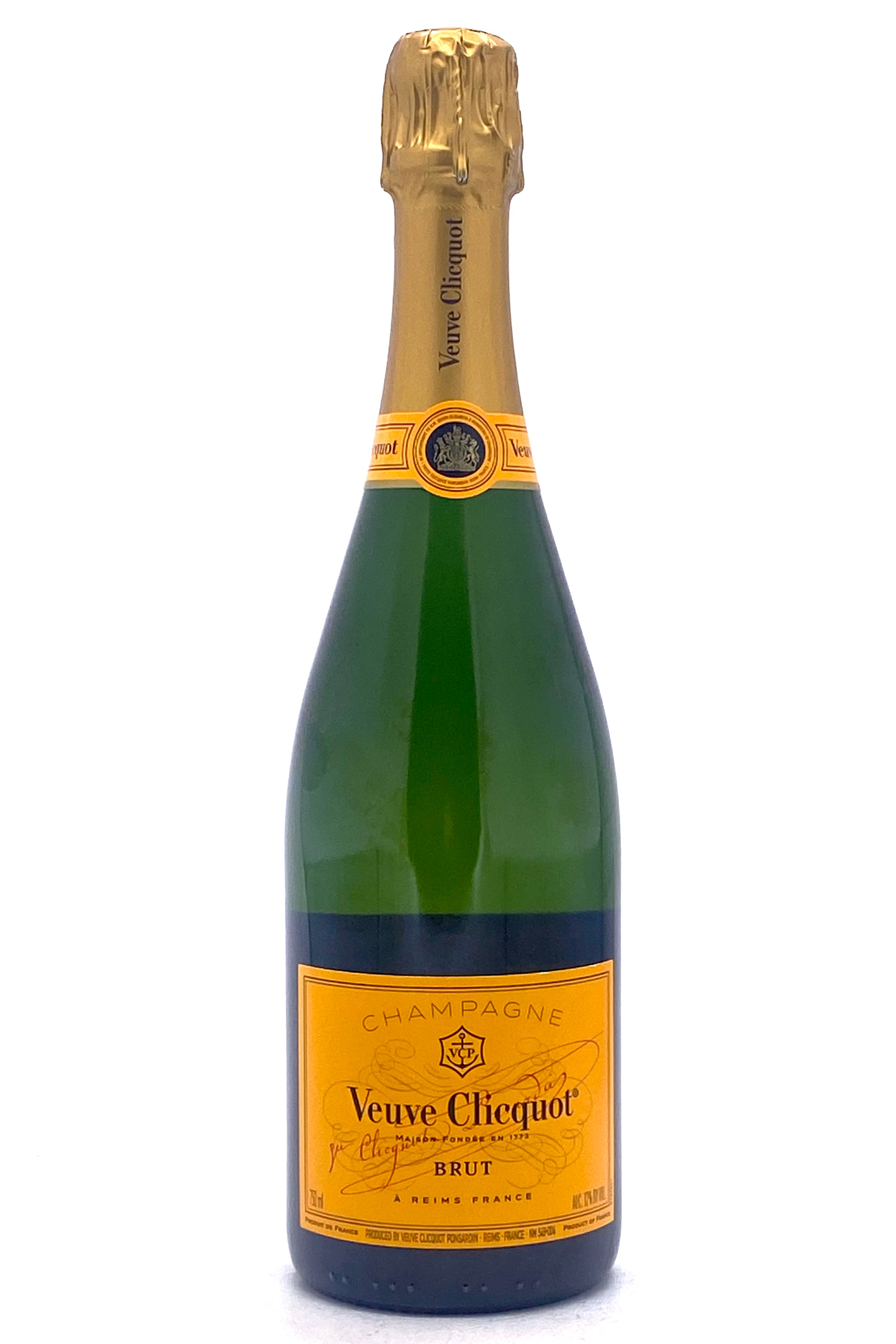 Veuve Clicquot Brut Rose Champagne, A Reims, France - 750 ml bottle