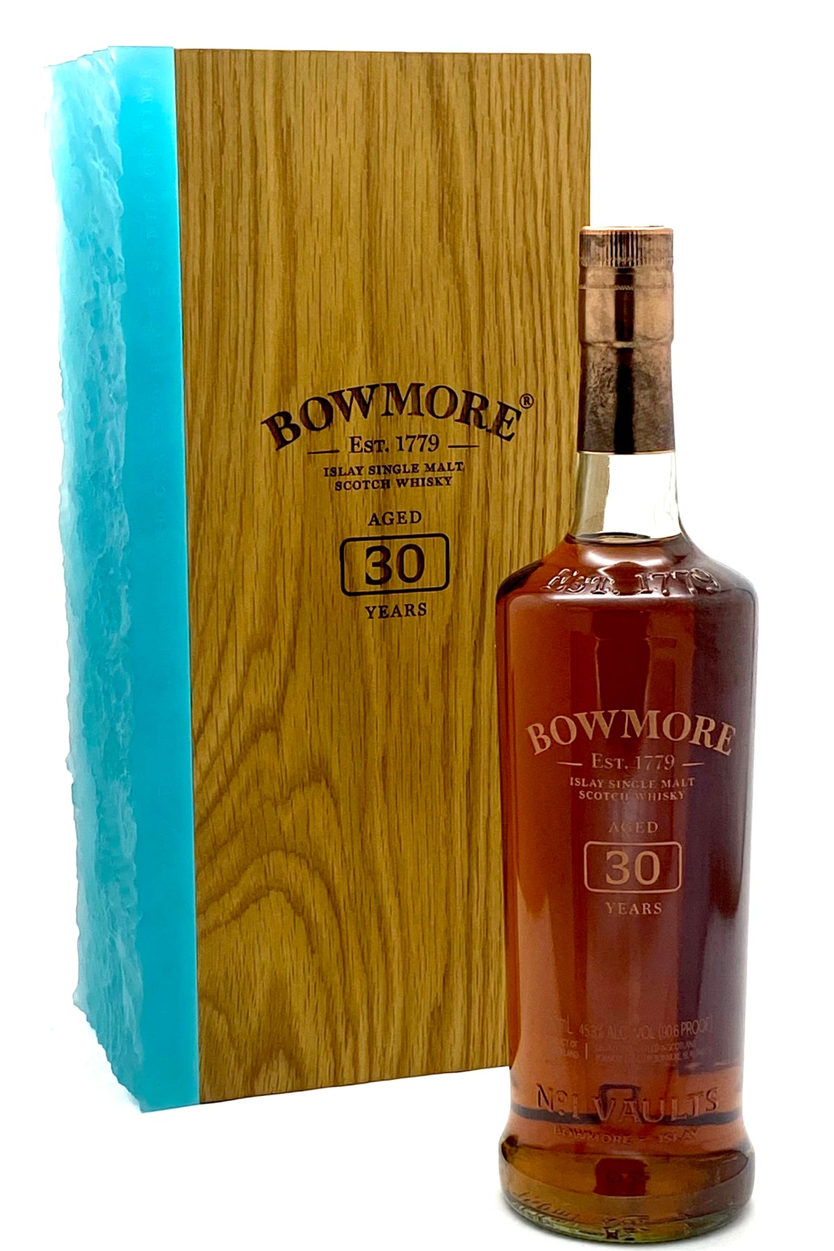 Bowmore 30 Year Old &quot;Annual Release&quot; Single Malt Scotch Whisky